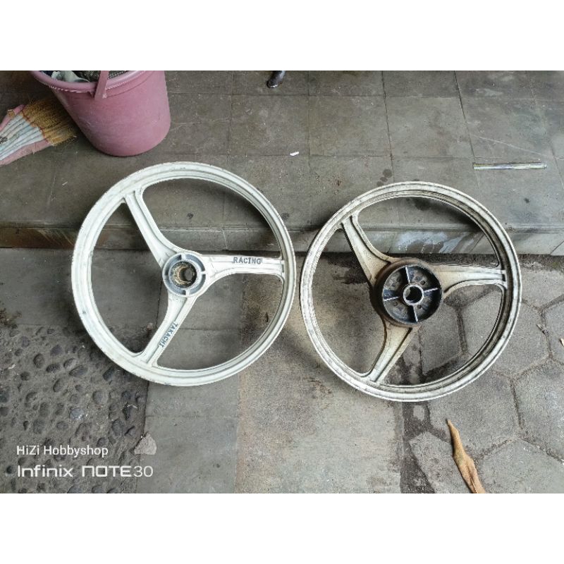 Velg Palang 3 Takachi Racing R18 pnp rx series rx king rxs rx spesial rxz rzr