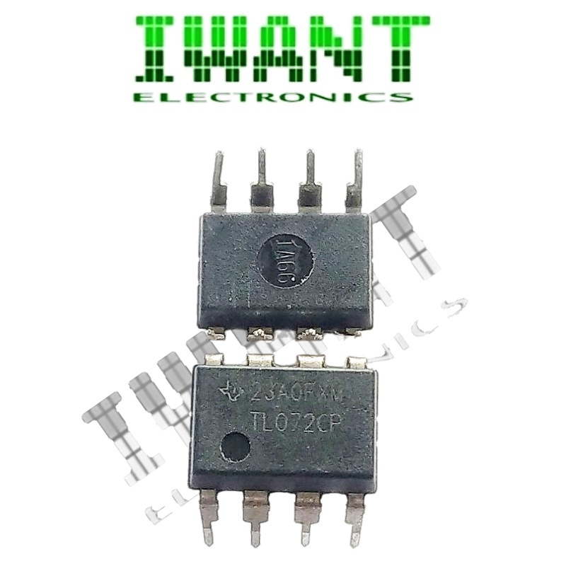TL072 TL072CP ORIGINAL DIP 8PIN IC  TL072 ORIGINAL IC TL 072 TL 072CP