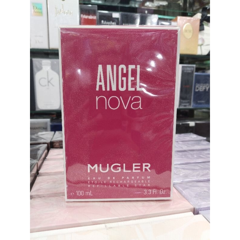 ANGEL NOVA MUGLER EDP 100 ML