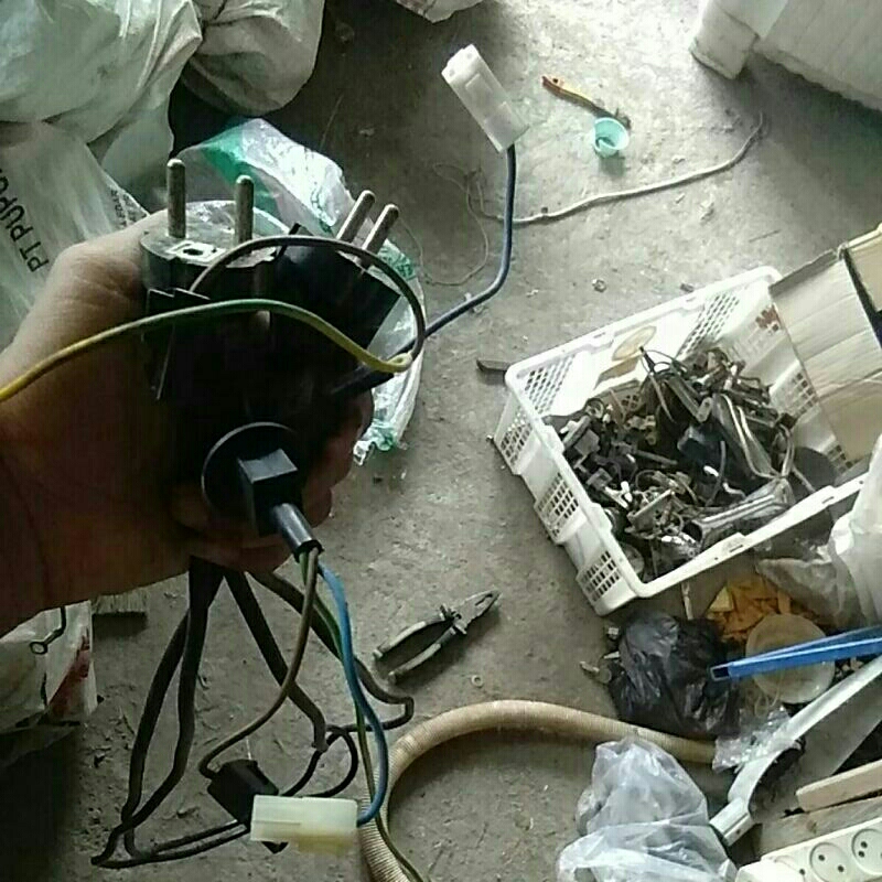 kabel mesin cuci