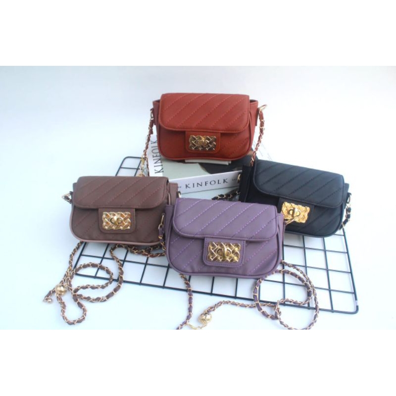 Tas selempang wanita - Sling bag - Ruri Tas - RURI Bags