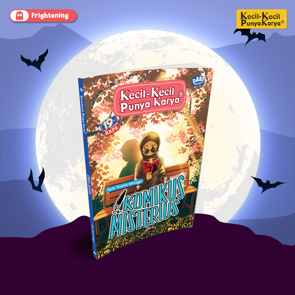 [Mizan] KKPK: Komikus Misterius