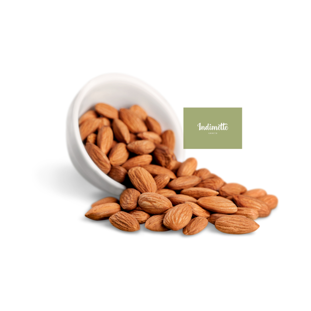 

Almond natural 500 gram