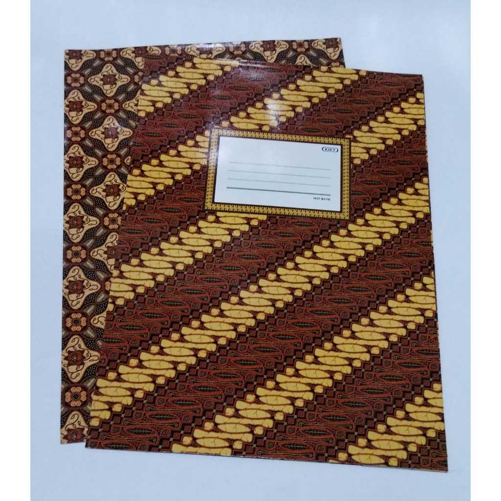 

STOPMAP BATIK