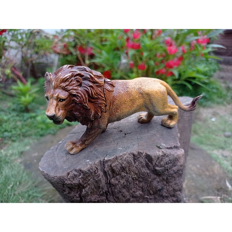 Figure Animal | Mainan Hewan Diorama | Kuda | Singa | Gajah dll