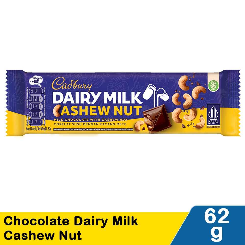 

Cadbury Dairy Milk 62gram