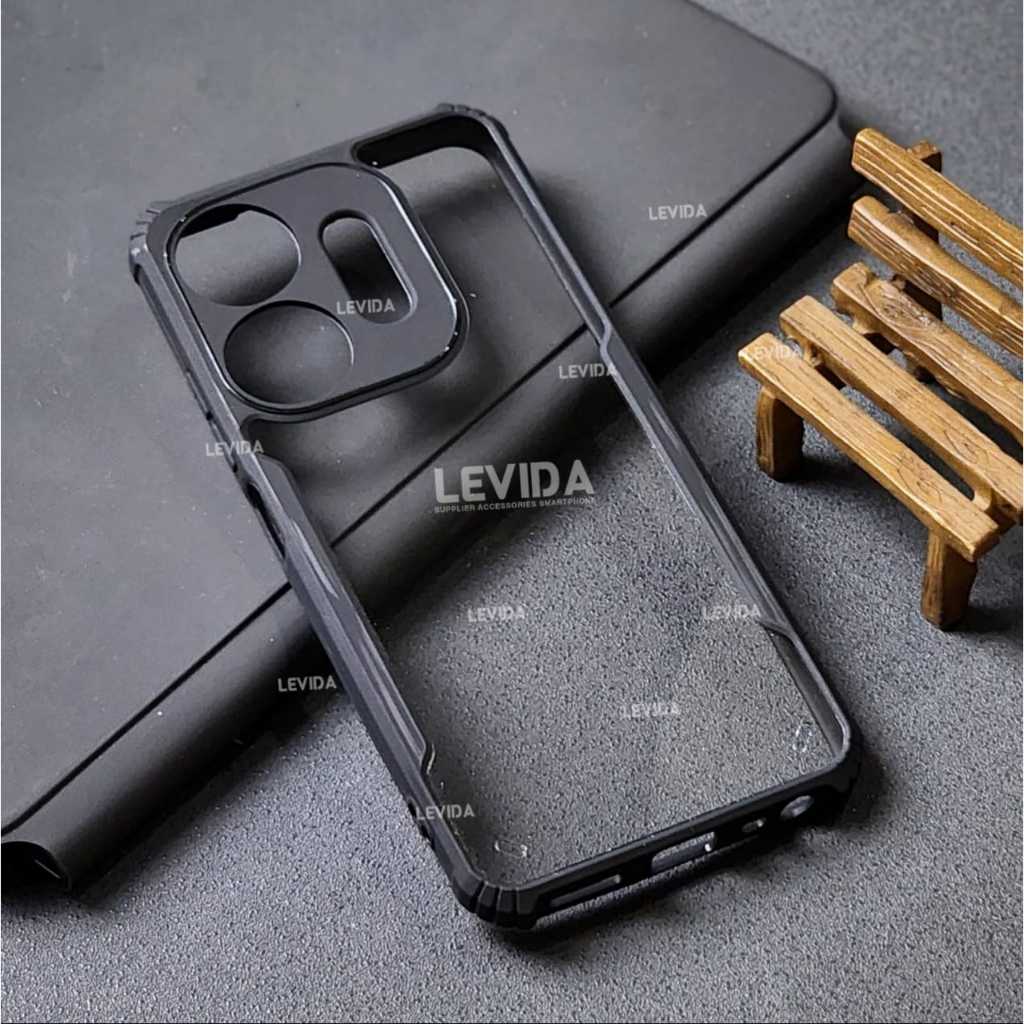 Case Itel P55 Nfc Itel P55 5g Case Bumper Xundd Fusion Casing Itel P55 Nfc Itel P55 5g