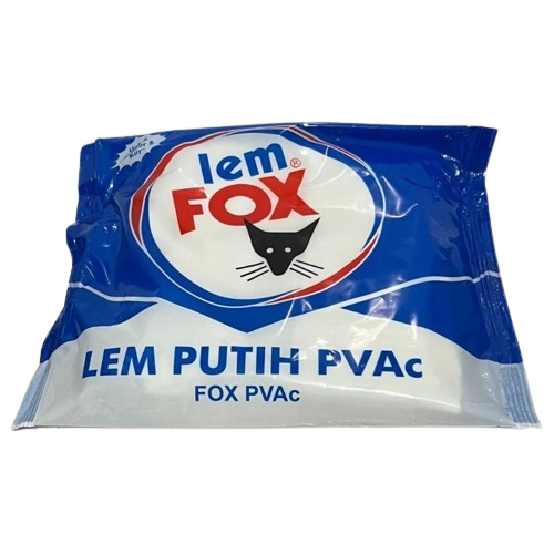 

LEM FOX PUTIH BUNGKUS BIRU 350 GRAM