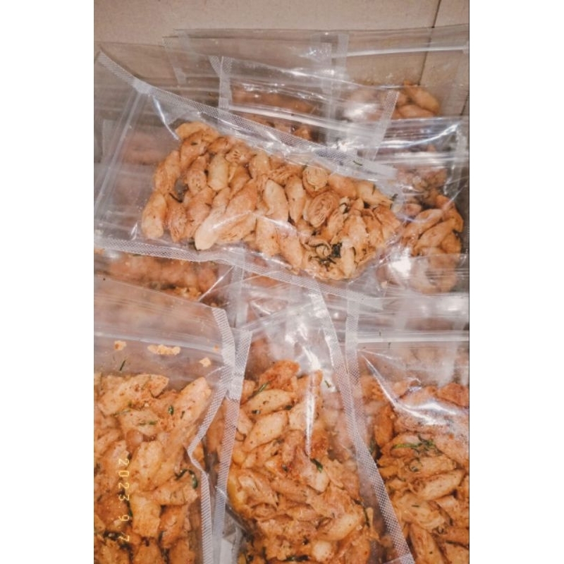 

Makanan Ringan Lumpia Kering