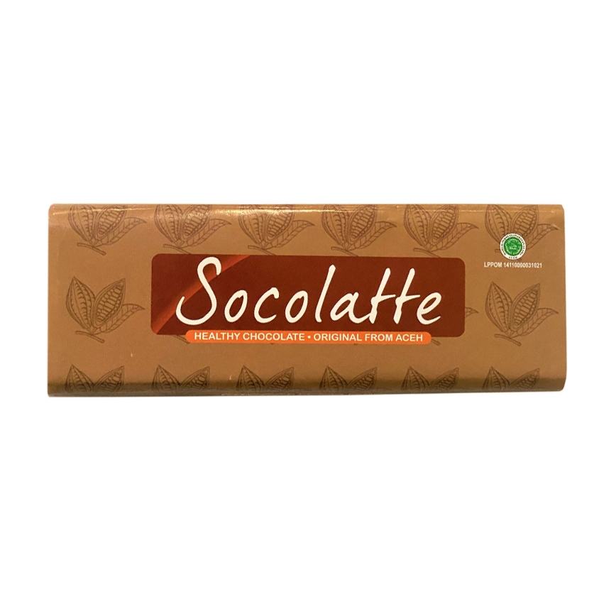 

Coklat Batang | Coklat Bar Socollate 70 gr