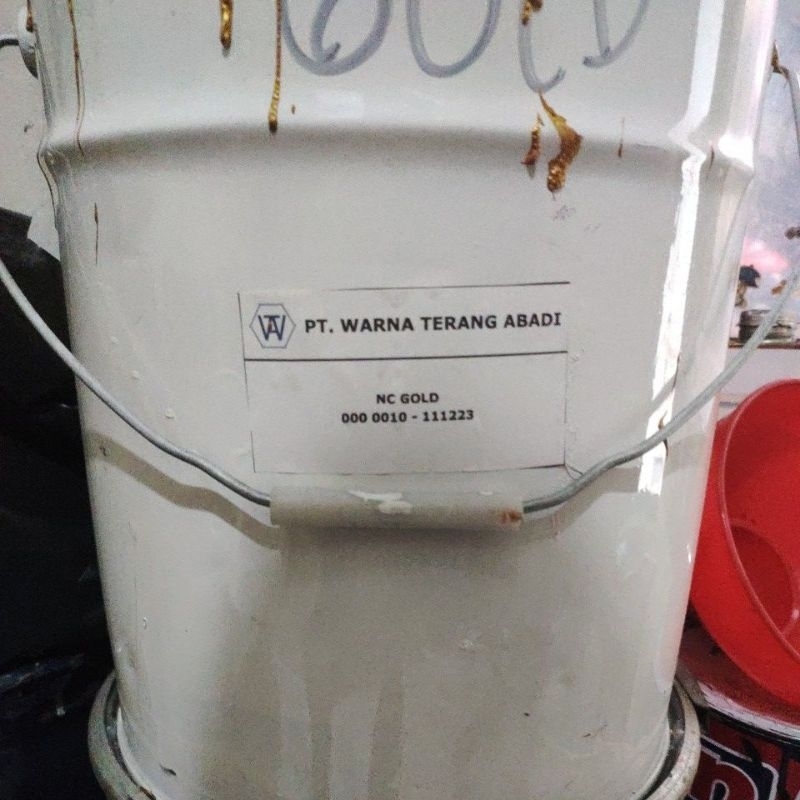 Cat Duco Nc Gold 20kg