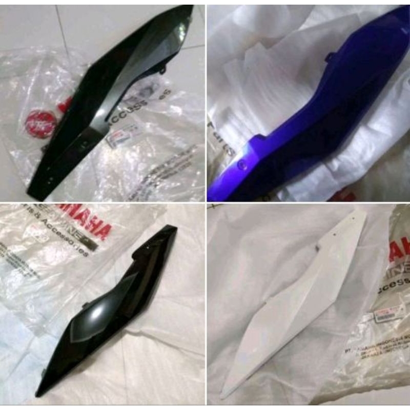 COVER BODY BELAKANG X RIDE 115 SATUAN ORIGINAL