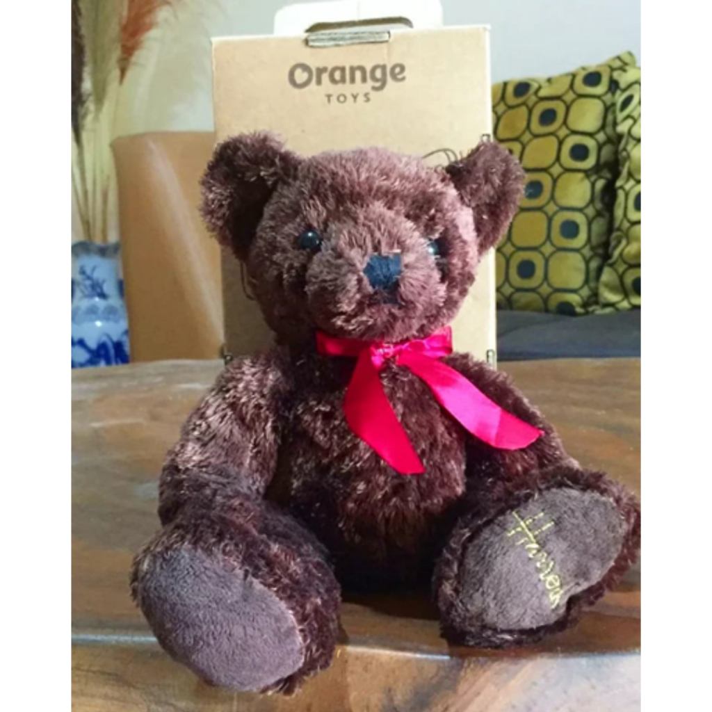 Boneka Teddy Harrods