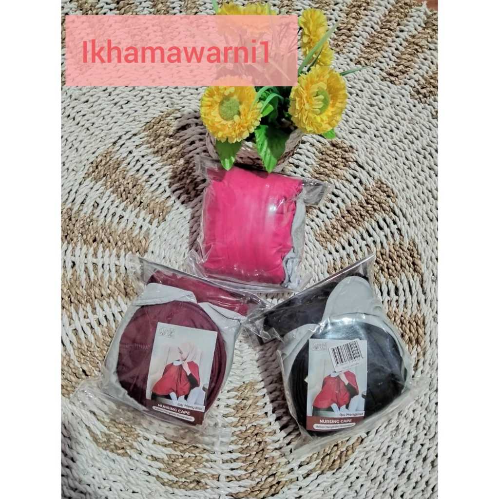 CUDDLE ME NURSING CAPE