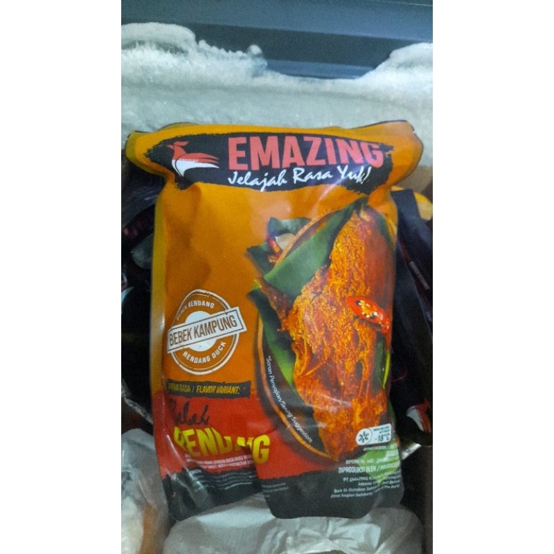 emazing bebek