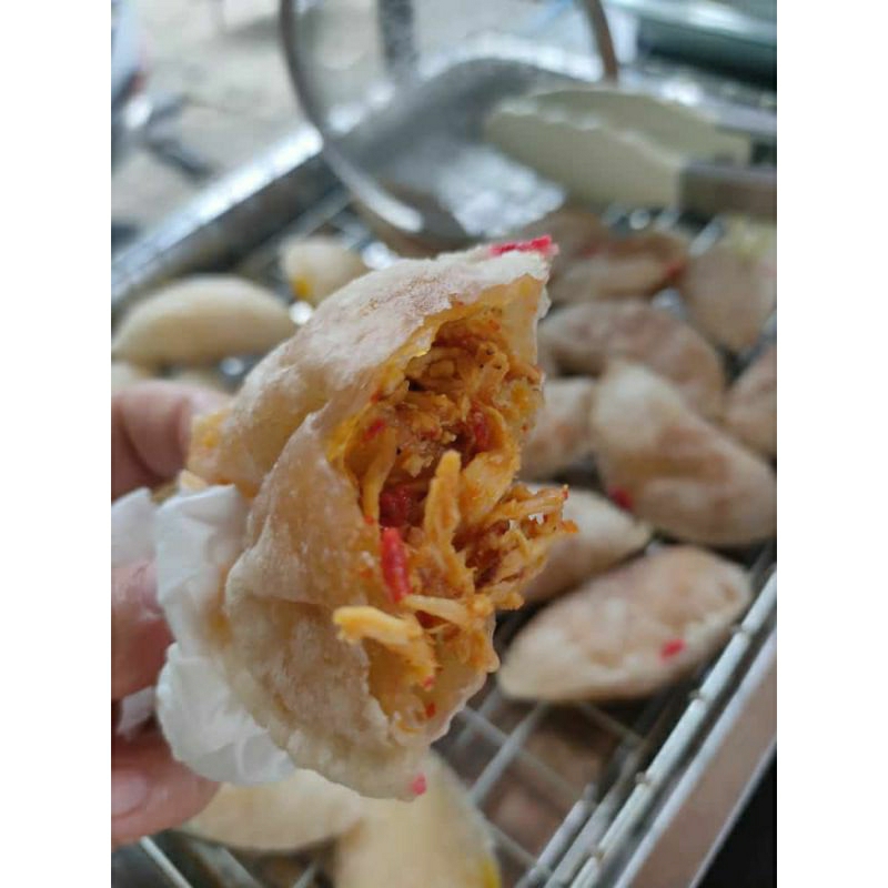 CIRENG GWEMBUL SEMARANG VIRAL ISI AYAM SUIR KEJU