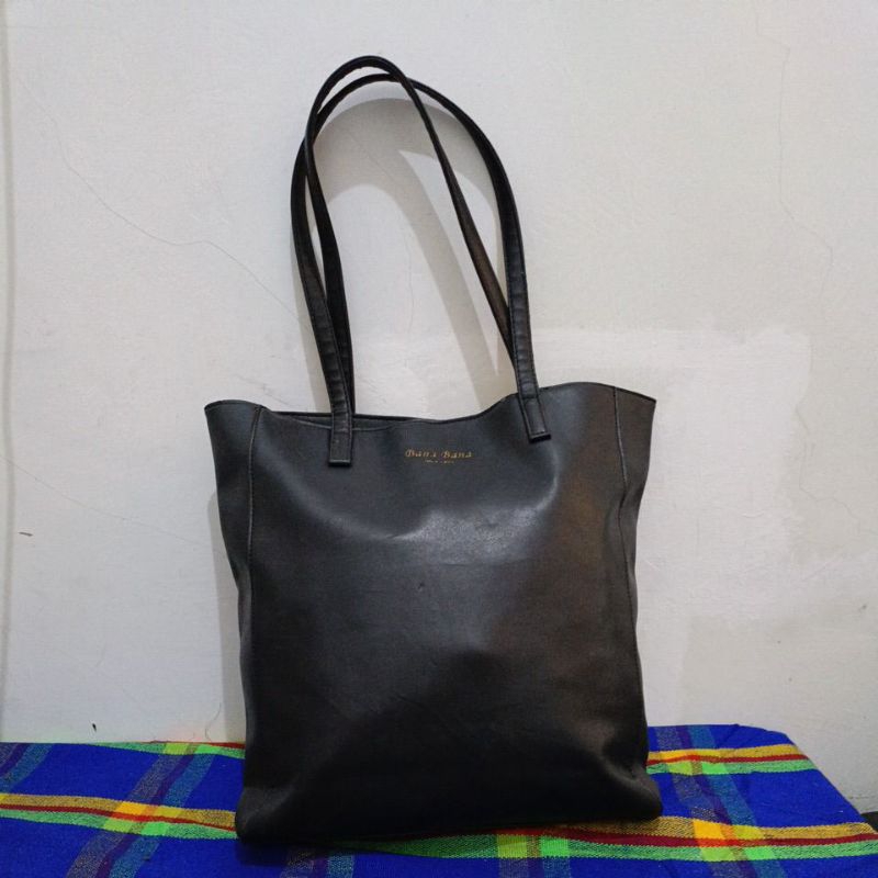 Tas Sling wanita / selempang BanaBana / Kulit
