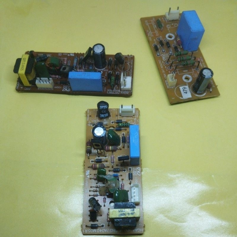 MODUL SHOWCASE KULKAS POLYTRON  MODUL ELEKTRONIK SOKES KULKAS POLYTRON