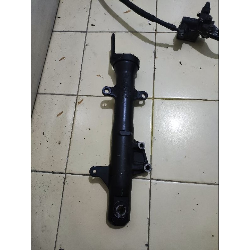 bottom shock kanan ninja 250karbu