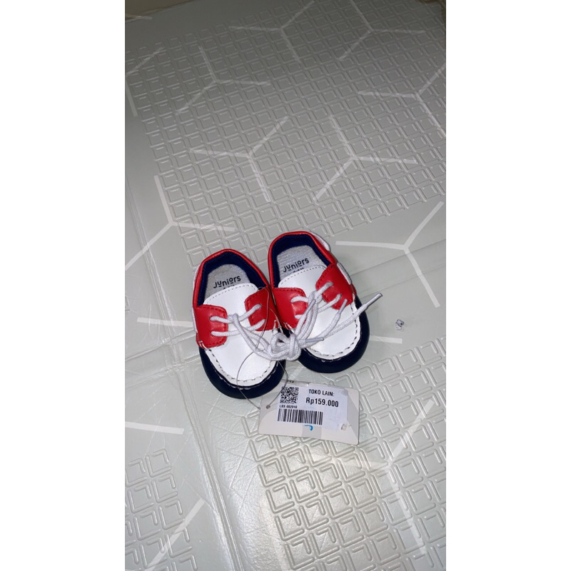 BARU SEPATU BABY MERK JUNIORS OSHKOSH MOTHERCARE
