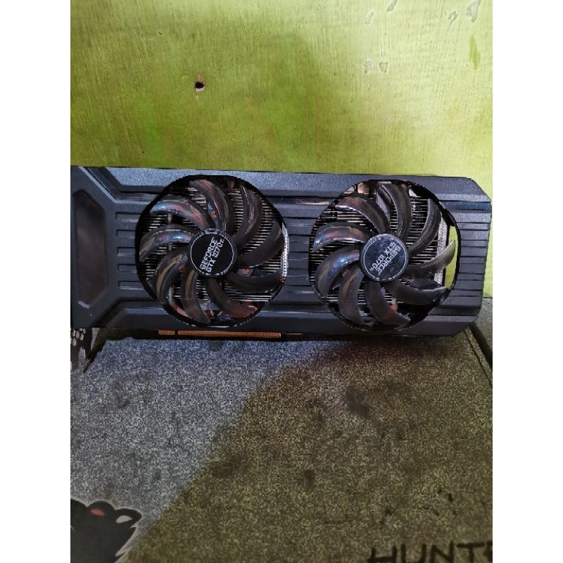 VGA NVIDIA PALIT GTX 1070 TI 8GB DDR5 256BIT | GTX 1050TI 1650 1080