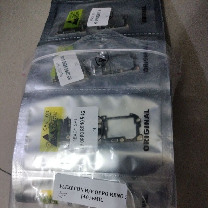 PAPAN HF/PAPAN CON LCD RENO 5 4G/RENO5 4G