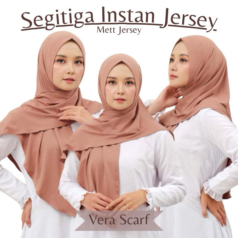 HIJAB SEGITIGA INSTAN JERSEY|| SEGITIGA INSTAN JERSEY|| JILBAB SEGITIGA INSTAN JERSEY