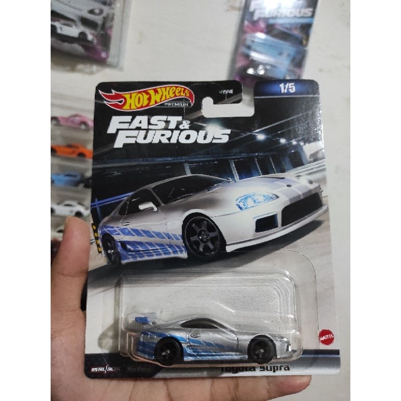 Hotwheels Premium