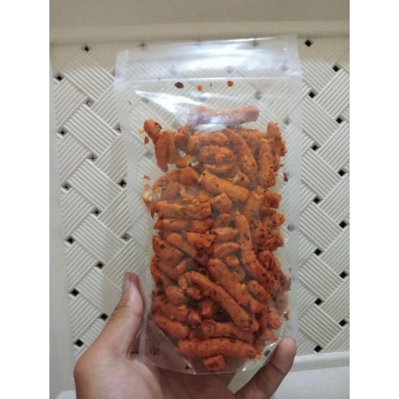 

Basreng pedas super pedas