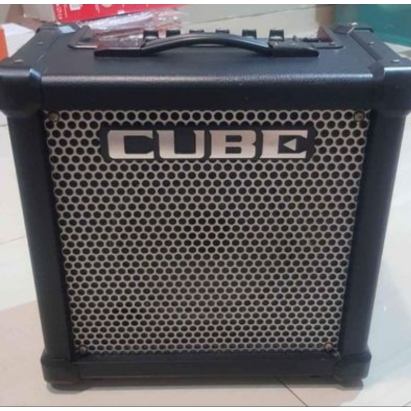 Roland Cube 20GX / Amli Gitar / Amplifier