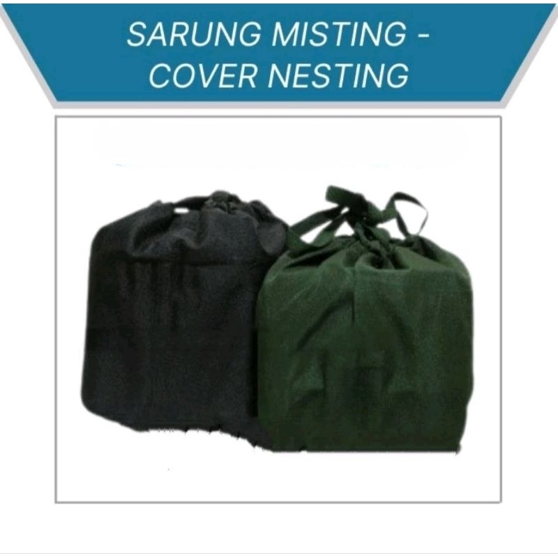 SARUNG MISTING / COVER MISTING