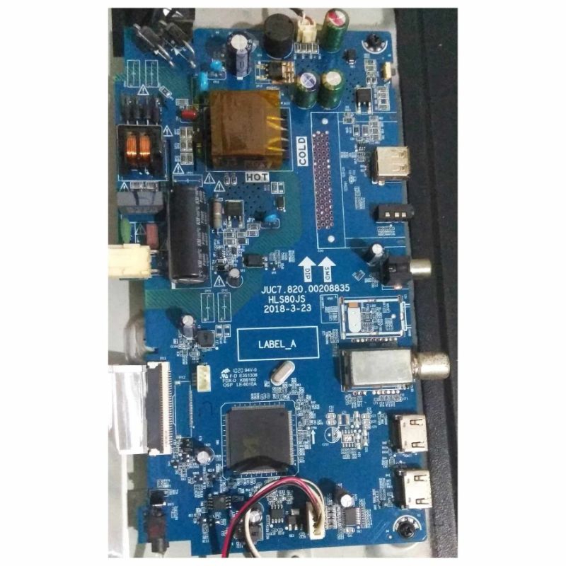MB mainboard TV Changhong L32H1