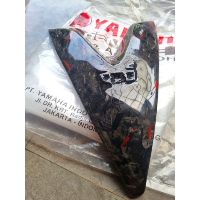 Dasi aerox 155 karbon kevlar/karbon forged