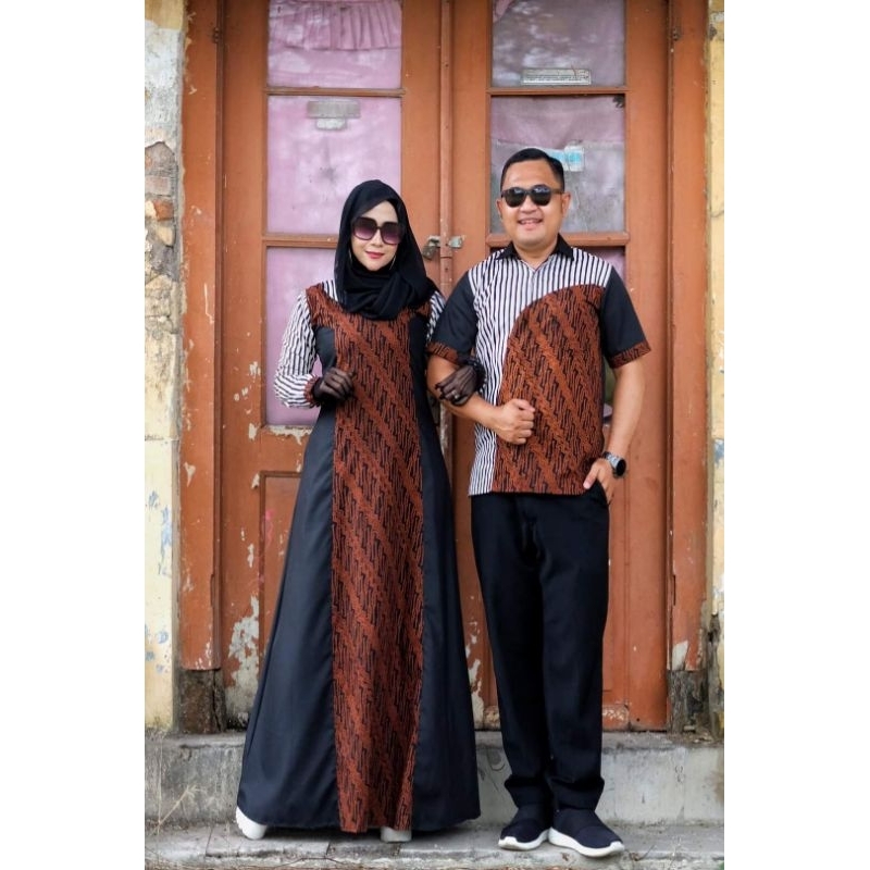 Set Couple Sasmaya by Batik Rofa
