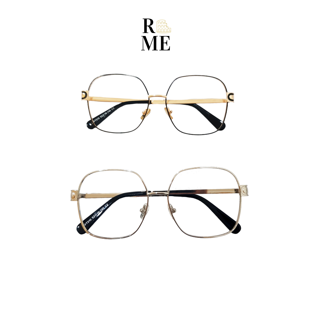 BELI FRAME OVERSIZE TITNIUM GRATIS LENSA ANTIRADIASI SAMOAI MINUS 8/PLUS 3/CYL 2+KACAMATA BLUECONTRO