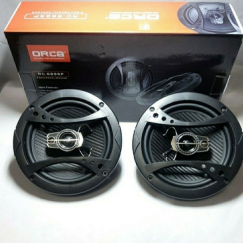 Best seller speaker mbil axial 65 inh ra r686 sp 2 way HGR