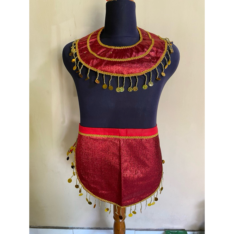 Kace Rampek Lame / Kace rampek tari