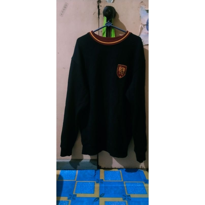 sweater Harry Potter graphic spao