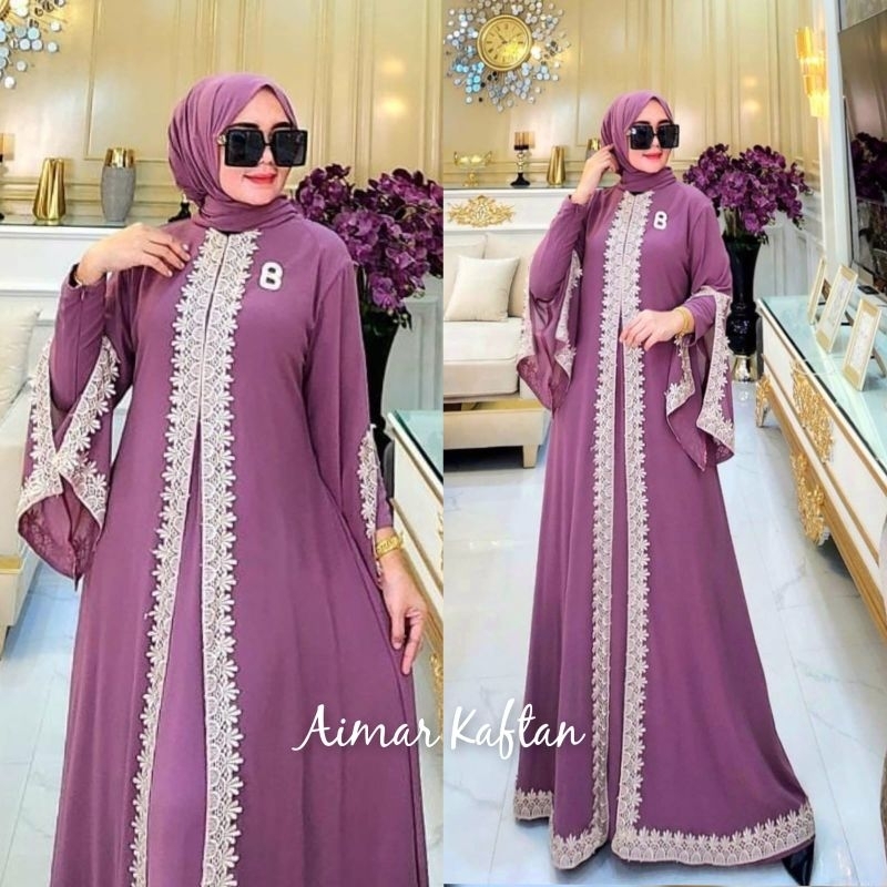 Aimar Kaftan By. er.ge.ha Clothing