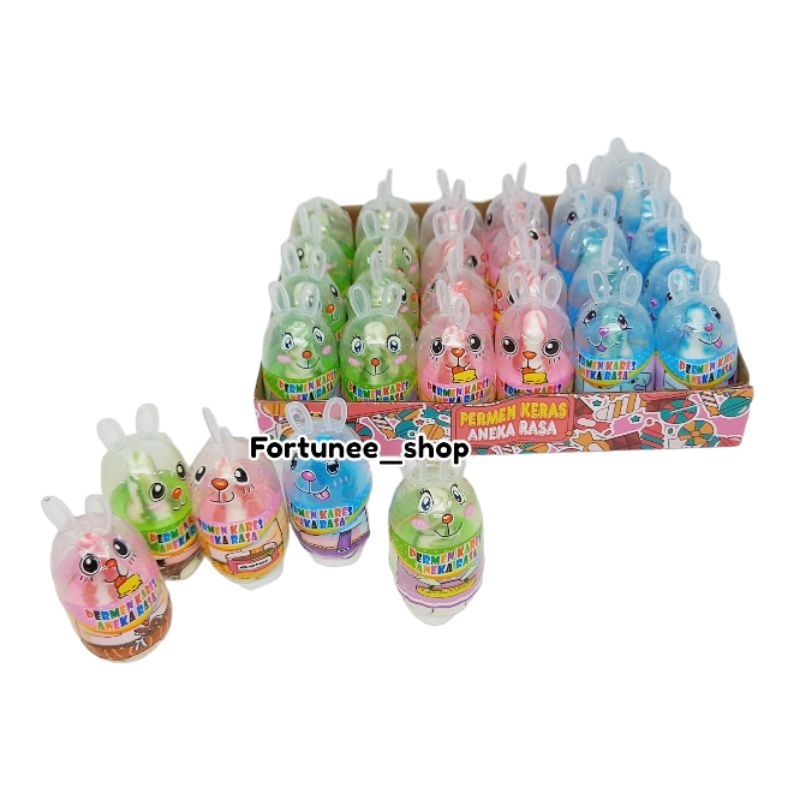 Dot Kelinci / Dot Cincin / Dulce Pepe / Dot Tabung / Permen Dot