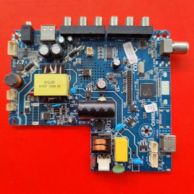 MB Polytron PLD 24D1852 PLD24D1852 original cabutan normal