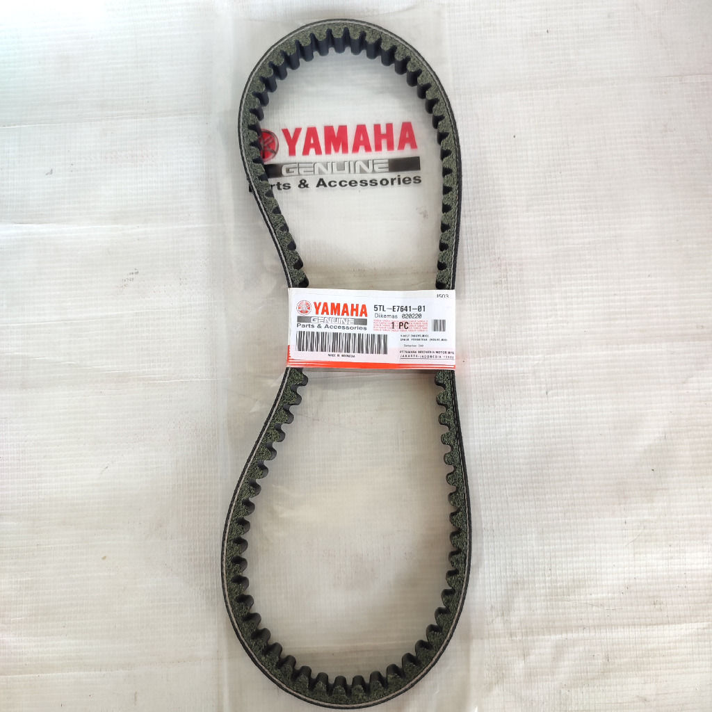 RB VANBELT YAMAHA MIO5TL-E7641-00