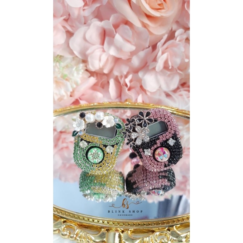 (TASBIH LED ALARM) TASBIH DIGITAL LED Diamond Premium/ALAT HITUNG DZIKIR/TASBIH DIGITAL BLINK