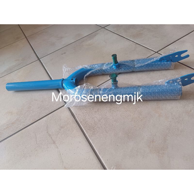 garbu 20 bmx / garbu 20 bmx oversize / fork sepeda 20 bmx oversize / fork sepeda 20