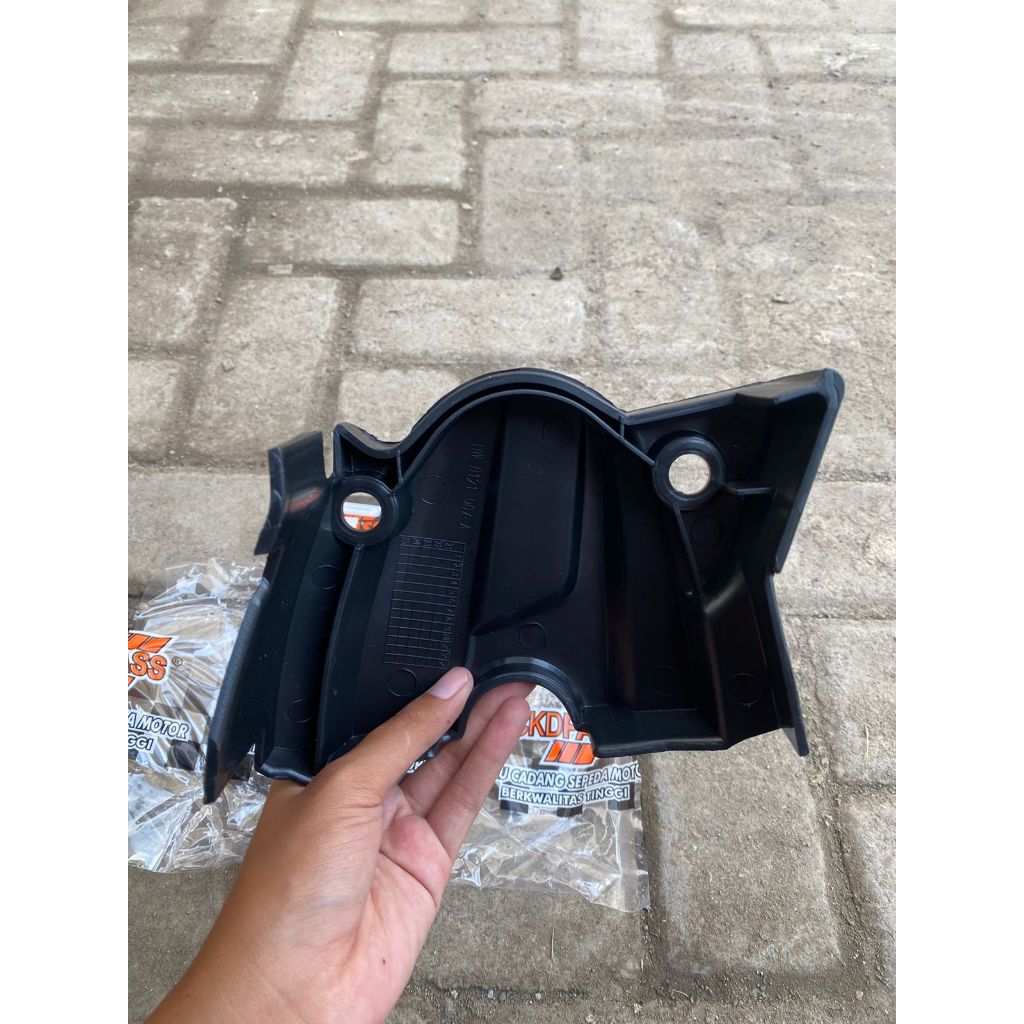 TUTUP GIR DEPAN MOTOR  VEGA R NEW CKD PASS