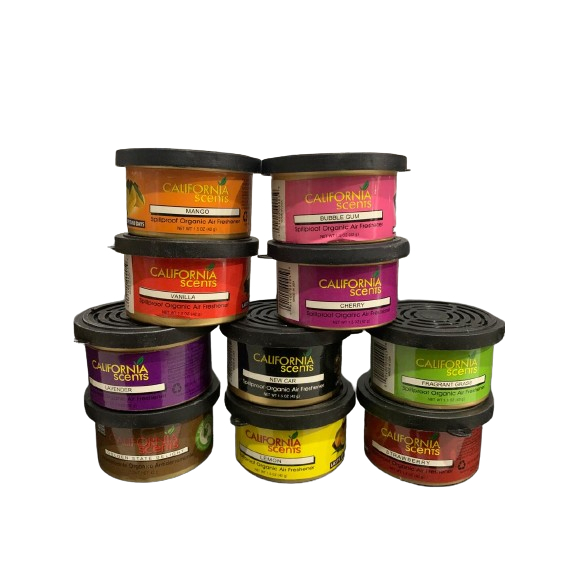 Viral  Parfum Mobil California Scents / Parfum Pengharum California Scents