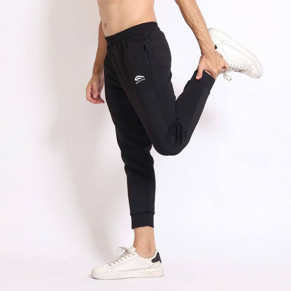 MANIAK Celana Training Joger Pants Pria Wanita Unisex Olahraga Sport Gym Trening Fitnes Casual Sport