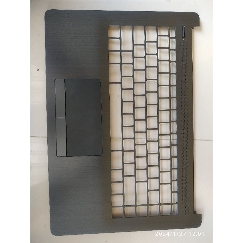 NEW HP 14 CM CK 14-CM 14-CK Palmrest Casing bagian atas keyboard Laptop