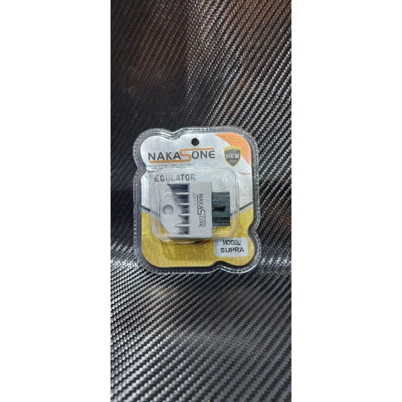Regulator Motor Supra/Kiprok/Pengecas Aki/Katat Aki