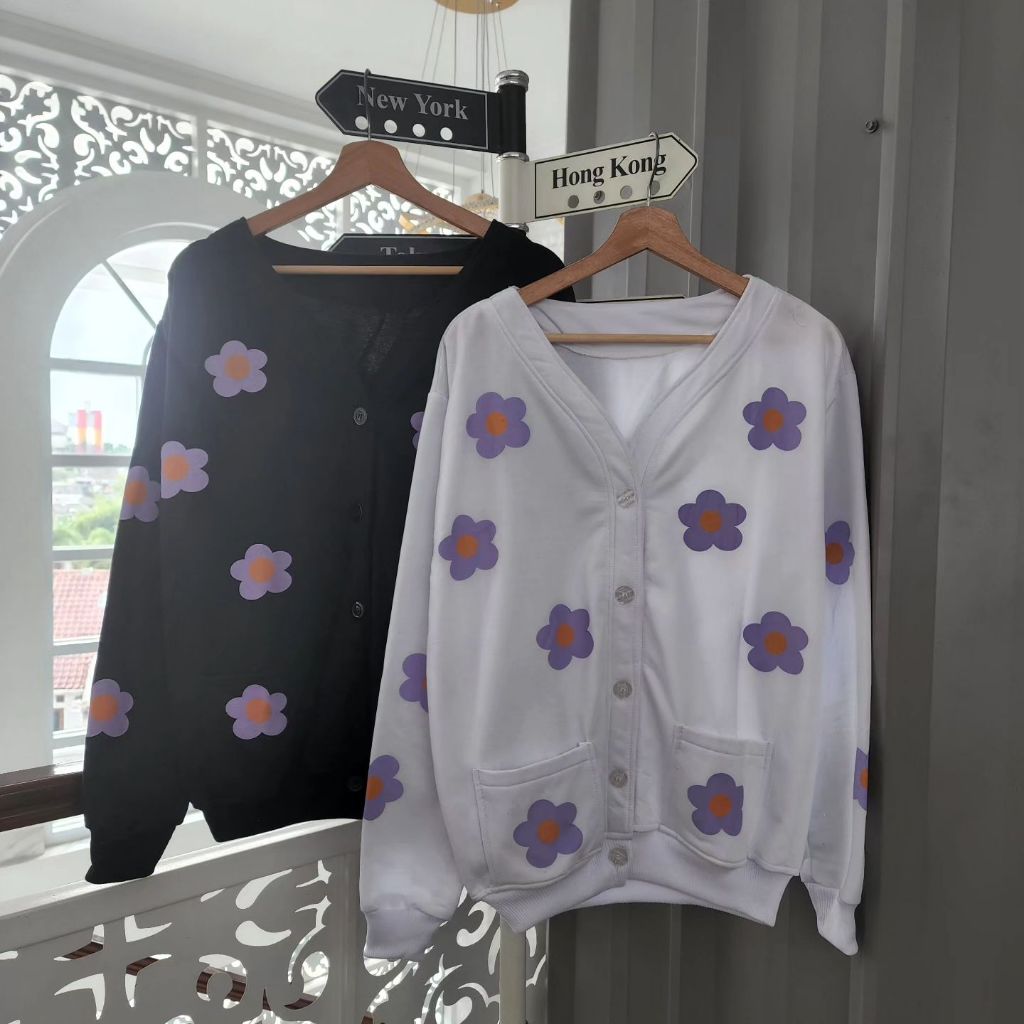 ( isi 2 pcs ) Jaket couple pasangan terbaru DINO LOVE COUPLE / sweater couple pasangan atasan crewne